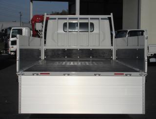 三菱 平ボデー・Wキャブ・シャーシ 小型  2PGーFEB90 22枚目