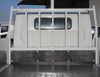 三菱 平ボデー・Wキャブ・シャーシ 小型  2PGーFEB90 24枚目