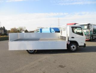 三菱 平ボデー・Wキャブ・シャーシ 小型  2PGーFEB90 25枚目