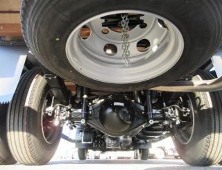 三菱 平ボデー・Wキャブ・シャーシ 小型  2PGーFEB90 30枚目