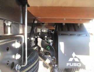 三菱 平ボデー・Wキャブ・シャーシ 小型  2PGーFEB90 31枚目