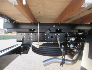 三菱 平ボデー・Wキャブ・シャーシ 小型  2PGーFEB90 32枚目