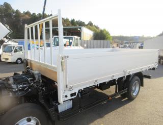 三菱 平ボデー・Wキャブ・シャーシ 小型  2PGーFEB90 45枚目