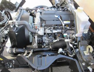 三菱 平ボデー・Wキャブ・シャーシ 小型  2PGーFEB90 47枚目