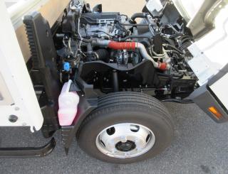 三菱 平ボデー・Wキャブ・シャーシ 小型  2PGーFEB90 48枚目