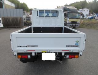 三菱 平ボデー・Wキャブ・シャーシ 小型  2RGーFBA20 5枚目