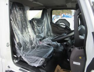 三菱 平ボデー・Wキャブ・シャーシ 小型  2RGーFBA20 7枚目