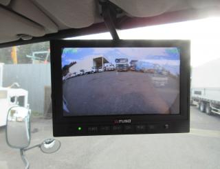 三菱 平ボデー・Wキャブ・シャーシ 小型  2RGーFBA20 15枚目