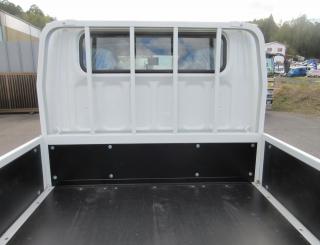 三菱 平ボデー・Wキャブ・シャーシ 小型  2RGーFBA20 30枚目