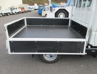 三菱 平ボデー・Wキャブ・シャーシ 小型  2RGーFBA20 31枚目