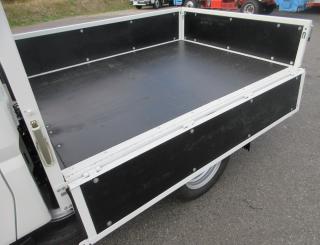 三菱 平ボデー・Wキャブ・シャーシ 小型  2RGーFBA20 34枚目