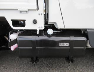 三菱 平ボデー・Wキャブ・シャーシ 小型  2RGーFBA20 38枚目