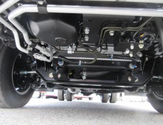 三菱 平ボデー・Wキャブ・シャーシ 小型  2RGーFBA20 39枚目