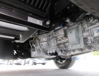 三菱 平ボデー・Wキャブ・シャーシ 小型  2RGーFBA20 44枚目