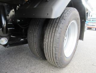 三菱 平ボデー・Wキャブ・シャーシ 小型  2RGーFBA20 49枚目