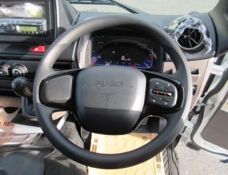 三菱 平ボデー・Wキャブ・シャーシ 小型  2RGーFBA20 11枚目