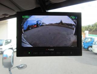 三菱 平ボデー・Wキャブ・シャーシ 小型  2RGーFBA20 15枚目