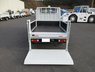 三菱 平ボデー・Wキャブ・シャーシ 小型  2RGーFBA20 30枚目