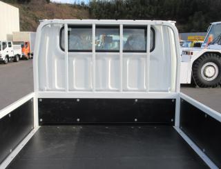 三菱 平ボデー・Wキャブ・シャーシ 小型  2RGーFBA20 33枚目