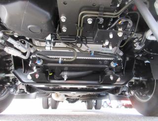 三菱 平ボデー・Wキャブ・シャーシ 小型  2RGーFBA20 40枚目