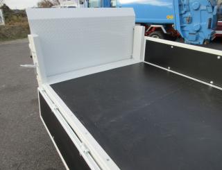 三菱 平ボデー・Wキャブ・シャーシ 小型  2RGーFBA20 49枚目