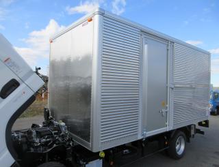 三菱 バン 小型  2PGーFEB80 43枚目