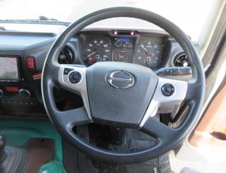 日野 クレーン付 増トン 平成30年5月 2KGーGK2ABA 10枚目