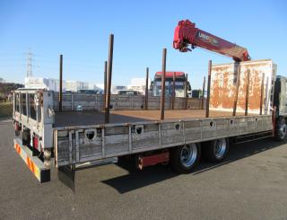 日野 クレーン付 増トン 平成30年5月 2KGーGK2ABA 32枚目