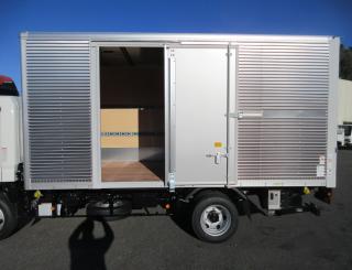 三菱 バン 小型  2PGーFEB80 23枚目