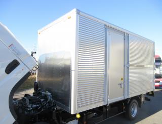 三菱 バン 小型  2PGーFEB80 45枚目