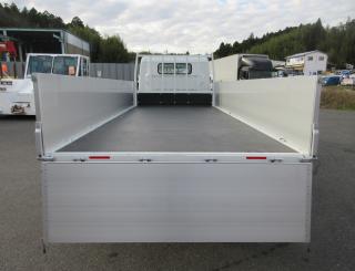 三菱 平ボデー・Wキャブ・シャーシ 小型  2PGーFEB90 21枚目