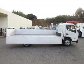 三菱 平ボデー・Wキャブ・シャーシ 小型  2PGーFEB90 25枚目