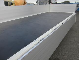 三菱 平ボデー・Wキャブ・シャーシ 小型  2PGーFEB90 27枚目