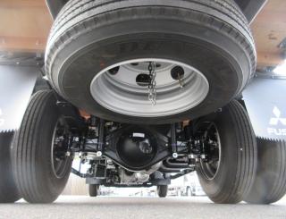 三菱 平ボデー・Wキャブ・シャーシ 小型  2PGーFEB90 29枚目