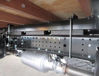 三菱 平ボデー・Wキャブ・シャーシ 小型  2PGーFEB90 33枚目