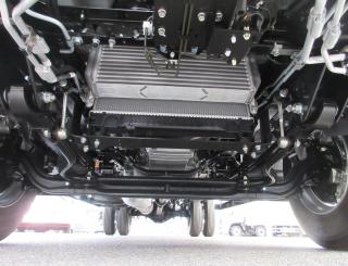 三菱 平ボデー・Wキャブ・シャーシ 小型  2PGーFEB90 34枚目