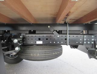 三菱 平ボデー・Wキャブ・シャーシ 小型  2PGーFEB90 37枚目