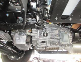 三菱 平ボデー・Wキャブ・シャーシ 小型  2PGーFEB90 40枚目