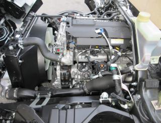 三菱 平ボデー・Wキャブ・シャーシ 小型  2PGーFEB90 45枚目