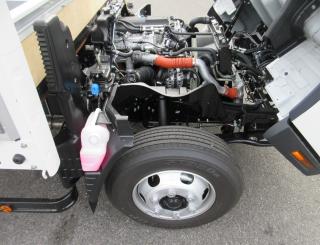 三菱 平ボデー・Wキャブ・シャーシ 小型  2PGーFEB90 46枚目