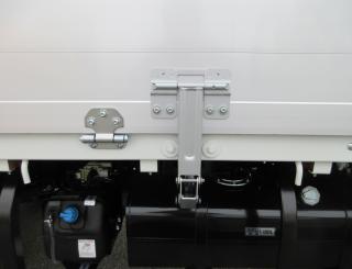 三菱 平ボデー・Wキャブ・シャーシ 小型  2PGーFEB90 49枚目