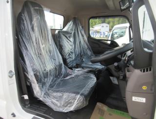 三菱 平ボデー・Wキャブ・シャーシ 小型  2PGーFEB90 7枚目