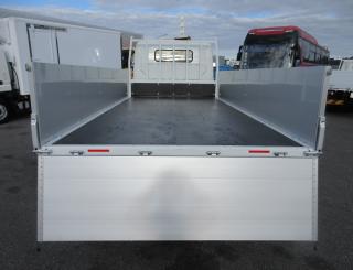 三菱 平ボデー・Wキャブ・シャーシ 小型  2PGーFEB90 21枚目