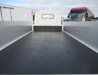 三菱 平ボデー・Wキャブ・シャーシ 小型  2PGーFEB90 22枚目