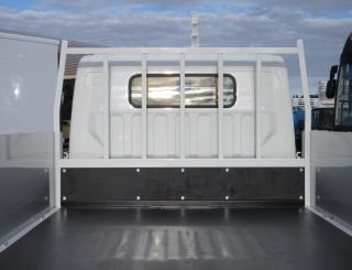 三菱 平ボデー・Wキャブ・シャーシ 小型  2PGーFEB90 23枚目