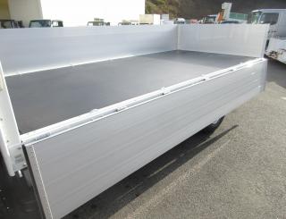 三菱 平ボデー・Wキャブ・シャーシ 小型  2PGーFEB90 27枚目