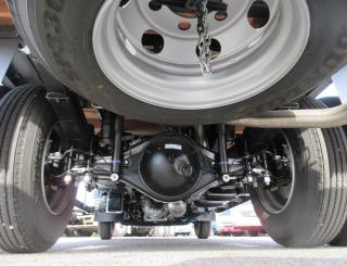 三菱 平ボデー・Wキャブ・シャーシ 小型  2PGーFEB90 29枚目