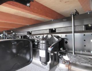 三菱 平ボデー・Wキャブ・シャーシ 小型  2PGーFEB90 34枚目