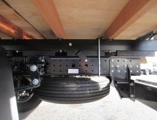 三菱 平ボデー・Wキャブ・シャーシ 小型  2PGーFEB90 38枚目