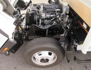 三菱 平ボデー・Wキャブ・シャーシ 小型  2PGーFEB90 45枚目